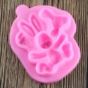 Moule en silicone lapin 2
