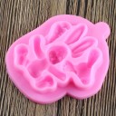 Moule en silicone lapin 3