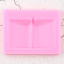 Moule en silicone livre 2