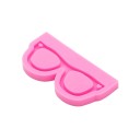 Moule en silicone lunettes 2