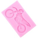 Moule en silicone moto 3