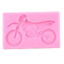 Moule en silicone moto 5