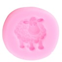 Moule en silicone mouton 2