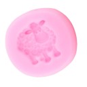 Moule en silicone mouton 3
