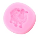 Moule en silicone mouton 4
