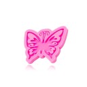 Moule en silicone papillon 5