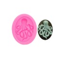 Moule en silicone pieuvre 1