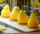Moule en silicone poire 2