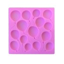 Moule en silicone pour ballons 2
