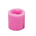 Moule en silicone pour bougie nain 5,5 x 4,5 cm 3