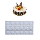Moule en silicone pour décoration de gâteau 14
