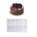 Moule en silicone pour décoration de gâteau 17