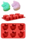 Moule en silicone pour desserts 7