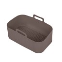 Moule en silicone pour friteuse à air 19,5 x 12,5 x 7 cm 5