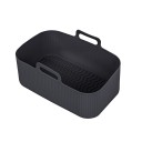 Moule en silicone pour friteuse à air 19,5 x 12,5 x 7 cm 1