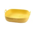 Moule en silicone pour friteuse à air 21,5 x 19,5 cm 2