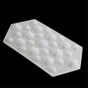 Moule en silicone pour glaçons en cristal 2