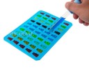 Moule en silicone pour glaçons en forme d'ours 2