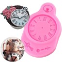 Moule en silicone pour montre C3 1