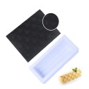 Moule en silicone pour roulé 9