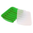 Moule en silicone pour saucisses maison 8