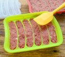 Moule en silicone pour saucisses maison 1