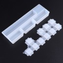 Moule en silicone pour touches de clavier 1