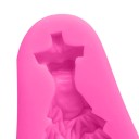 Moule en silicone robe de mariée 3