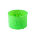 Moule en silicone rond 1