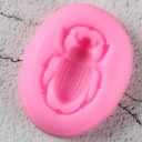 Moule en silicone scarabée C7 2