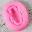 Moule en silicone scarabée C7 3