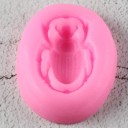 Moule en silicone scarabée C7 4
