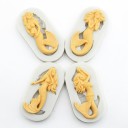 Moule en silicone sirène 3