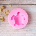 Moule en silicone tortue A76 2