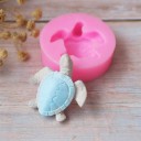 Moule en silicone tortue A76 3