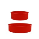Moules à gâteau 2 pcs Z139 1