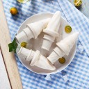 Moules à glaces en forme de cornet 4 pcs 4