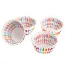 Moules à muffins 100 pcs 2