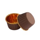 Moules à muffins 50 pcs 9