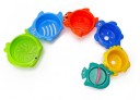 Moules en plastique pour l'eau - 6 pcs 5
