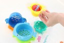 Moules en plastique pour l'eau - 6 pcs 8