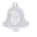 Moules en silicone pour décorations en forme de cloche 1