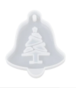 Moules en silicone pour décorations en forme de cloche 3