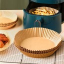 Moules jetables pour friteuse à air 50 pièces 3
