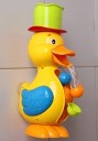 Moulin à eau en forme de canard 2