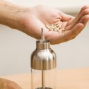 Moulin à épices en acier inoxydable C421 4