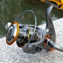 Moulinet de pêche 1000 3