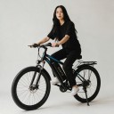 Mountain E-Bike DUOTTS C29-L Motor 750 W Herausnehmbare Batterie 48 V 15 Ah Bis zu 40 km/h 29 Zoll Räder Aluminiumrahmen Schwarz-Blau Für Gelände 2