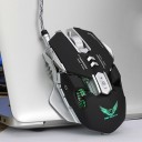 Mouse da gioco G9 4