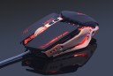Mouse da gioco professionale 3200 DPI 3